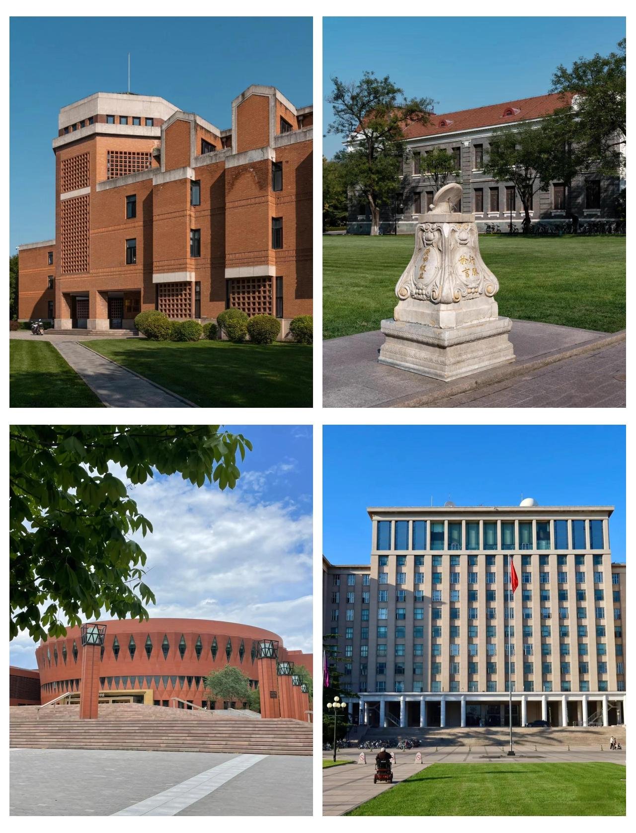 清华大学・清华学堂🏛️｜百年起点・德国古典风