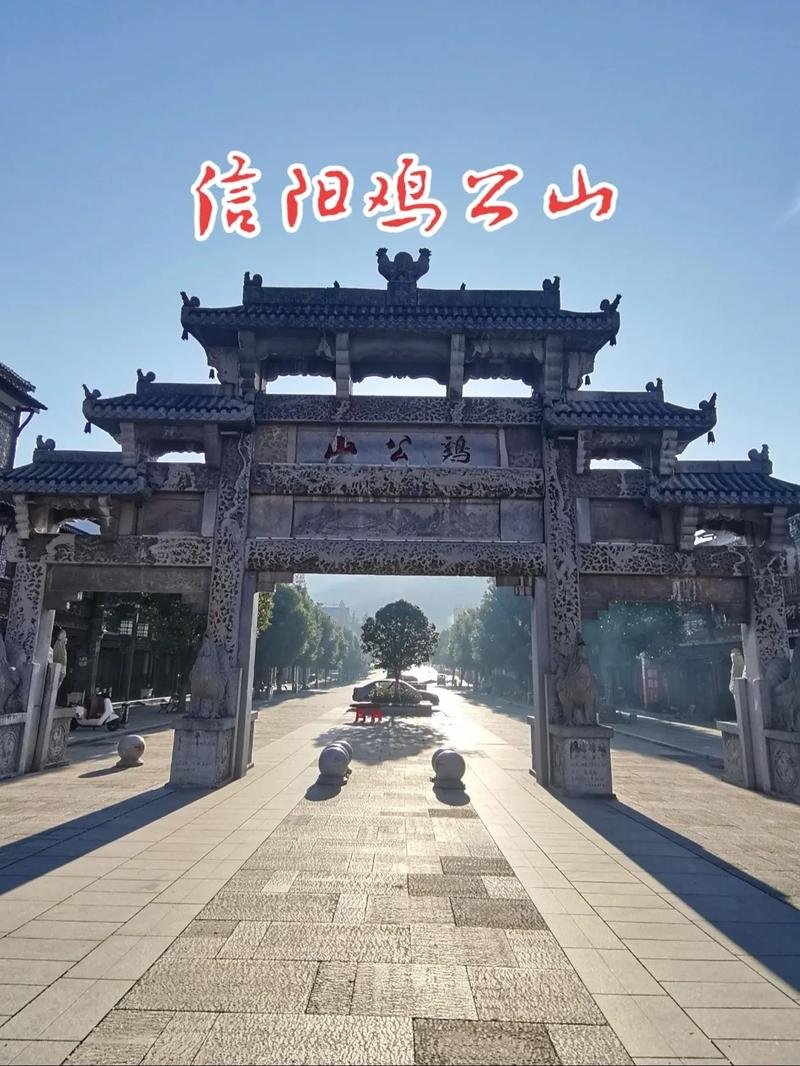 信阳鸡公山🌿｜云中公园・避暑胜地