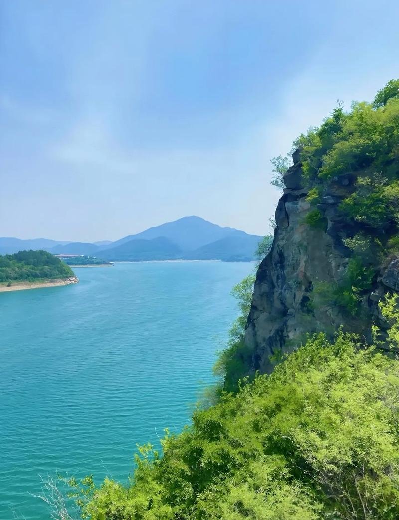 金海湖（平谷）🏞️｜北京版麦理浩径・湖光山色