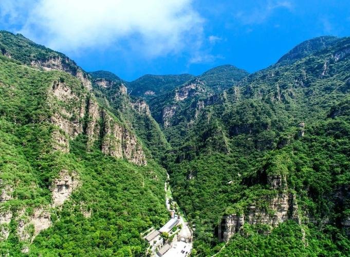上方山国家森林公园🌲｜京郊天然氧吧・溶洞奇观