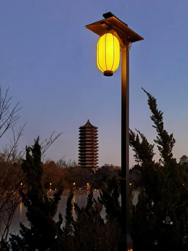 北京大学・未名湖 + 博雅塔🗼｜一塔湖图・北大灵魂