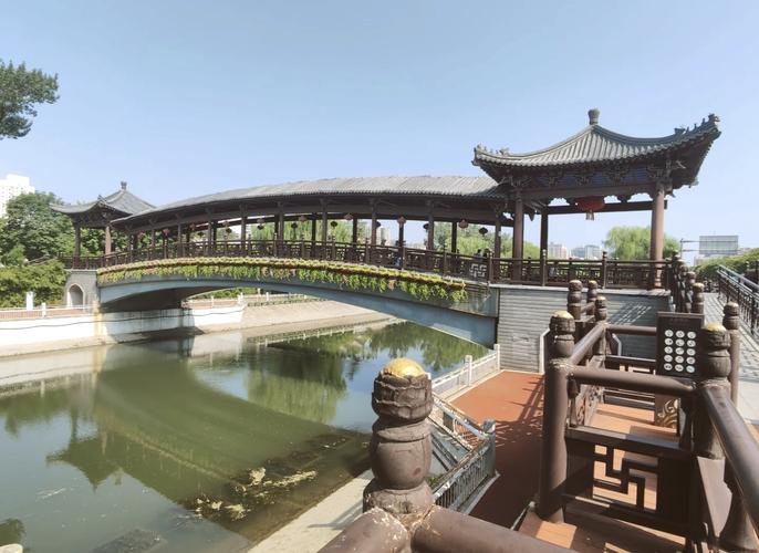 金中都公园🏺｜北京建都起点・金朝宫殿遗址