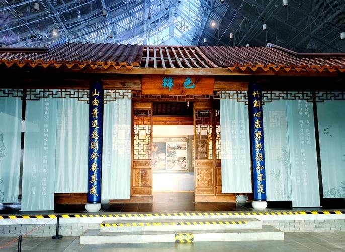中国园林博物馆🏡｜国家级园林殿堂・免费江南