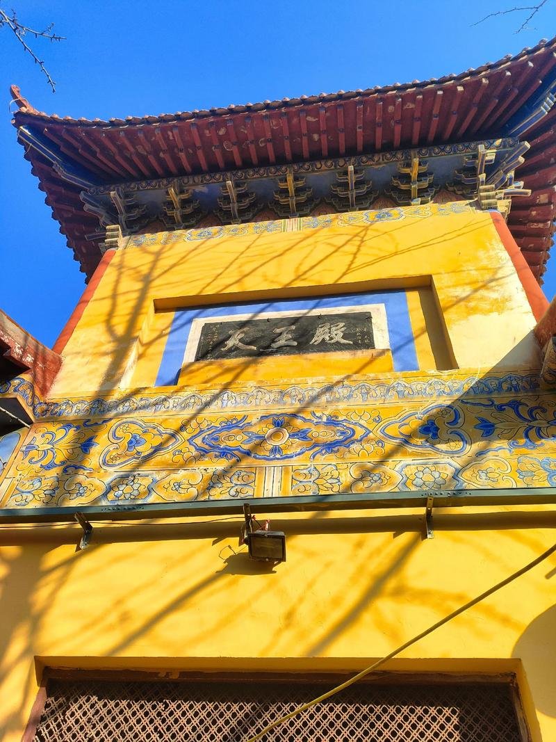 圣泉山🙏｜京郊小众古刹・登山祈福