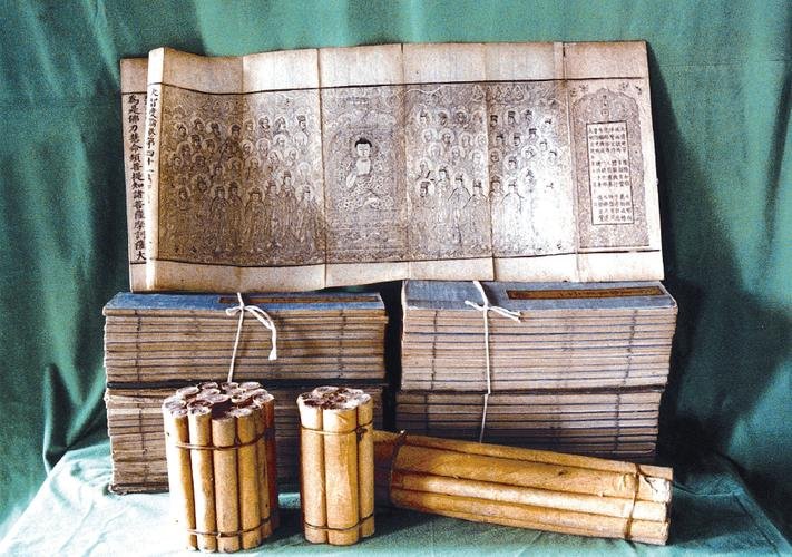 云居寺📜｜石经宝库・千年刻经