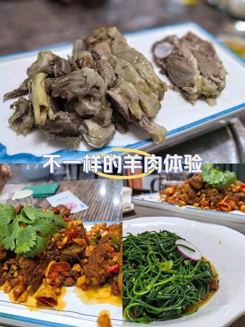 化隆手抓羊肉🐑｜青海肉食灵魂・鲜嫩不膻天花板