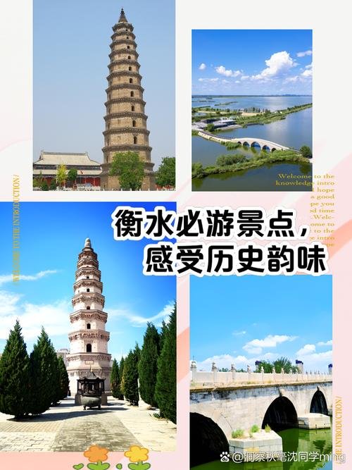 衡水景州塔🗼｜千年古塔・佛教圣地