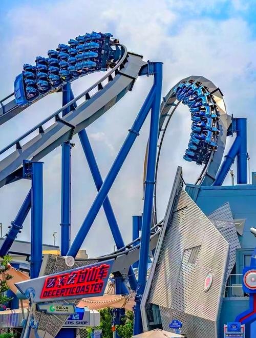 北京环球度假区🎢｜大片世界，在此成真