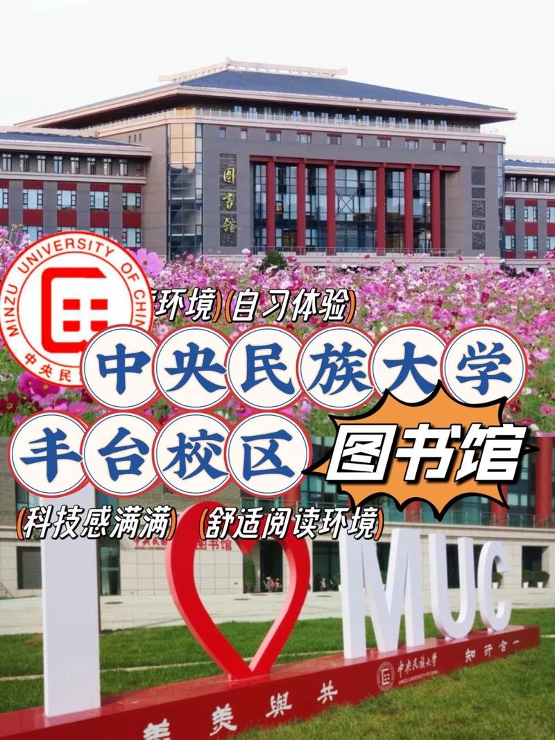 中央民族大学・民族园🌈｜多元文化・风情浓郁