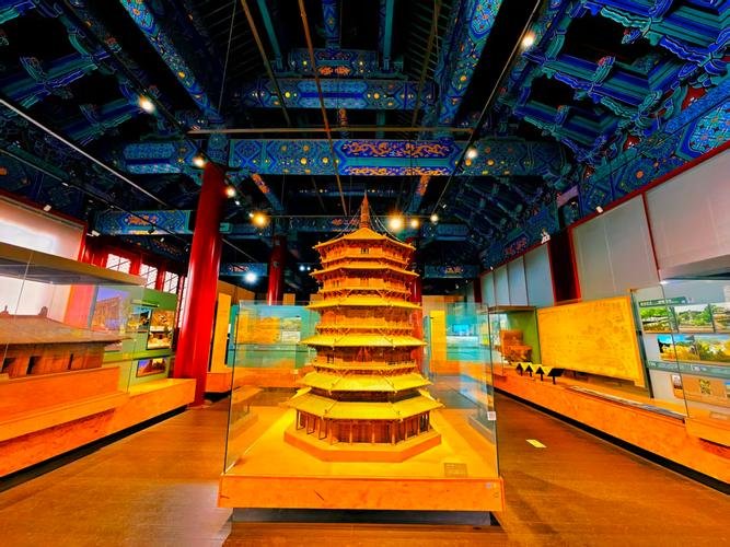 首都博物馆🏛️｜北京 3000 年建城史浓缩