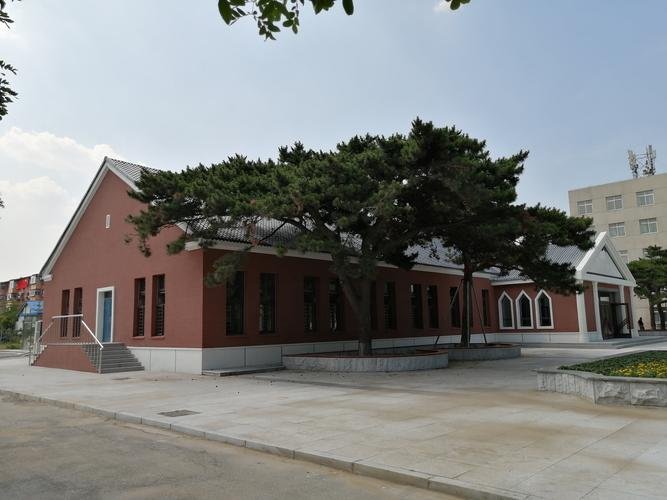 北京理工大学・中心花园🔴｜军工名校・红墙绿荫