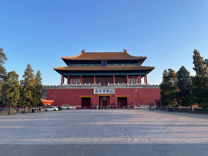 故宫博物院🏯｜穿越 600 年的皇家秘境