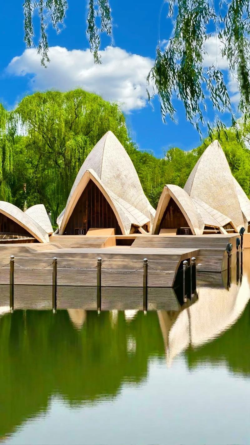 世界公园🌍｜微缩世界，一天逛遍全球
