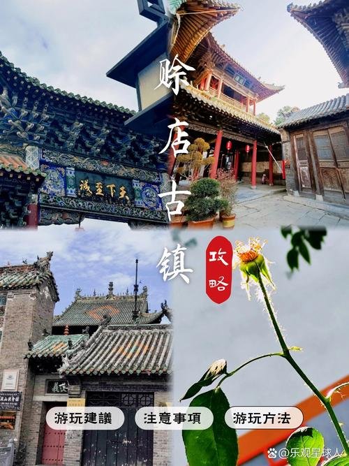 南阳赊店古镇🏮｜明清商埠・古韵酒香
