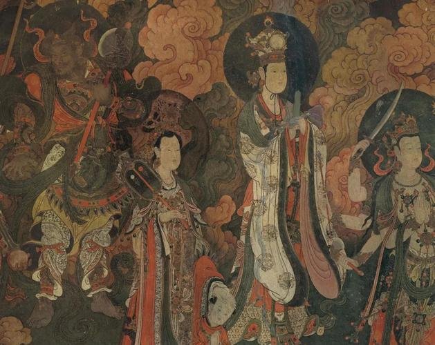法海寺壁画艺术馆🎨｜明代壁画巅峰・360° 球幕