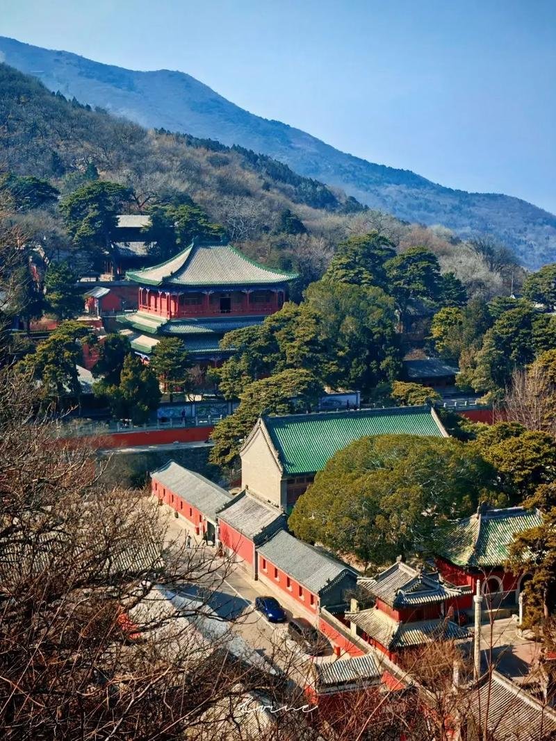 戒台寺🪨｜天下第一坛・千年古刹