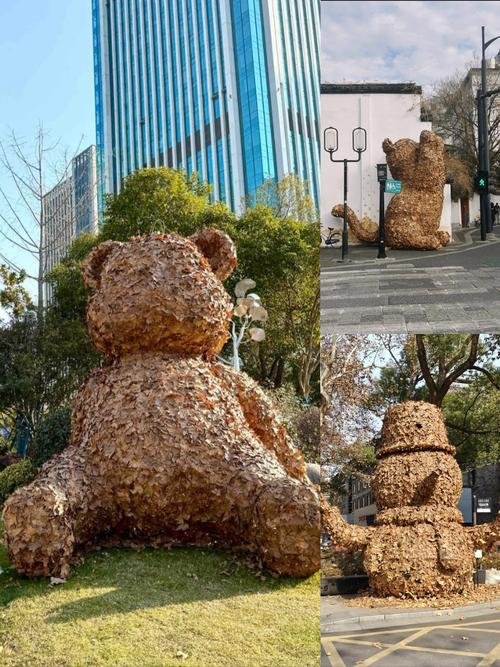 石景山雕塑公园🌳｜免费城市绿洲・雕塑秘境