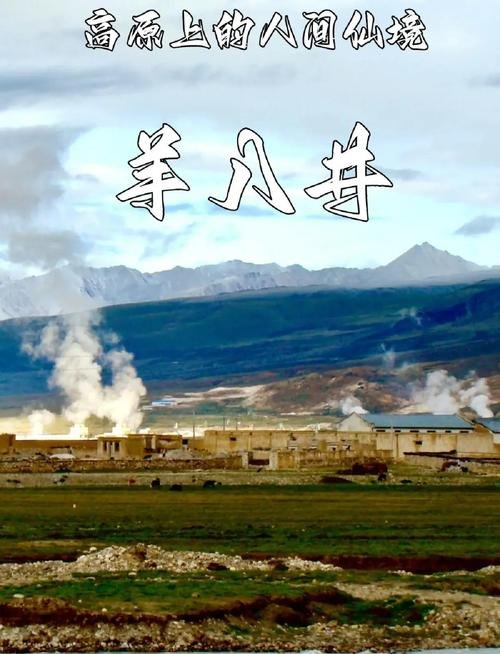 🌋 羊八井｜拉萨近郊的地热奇观与温泉秘境✨