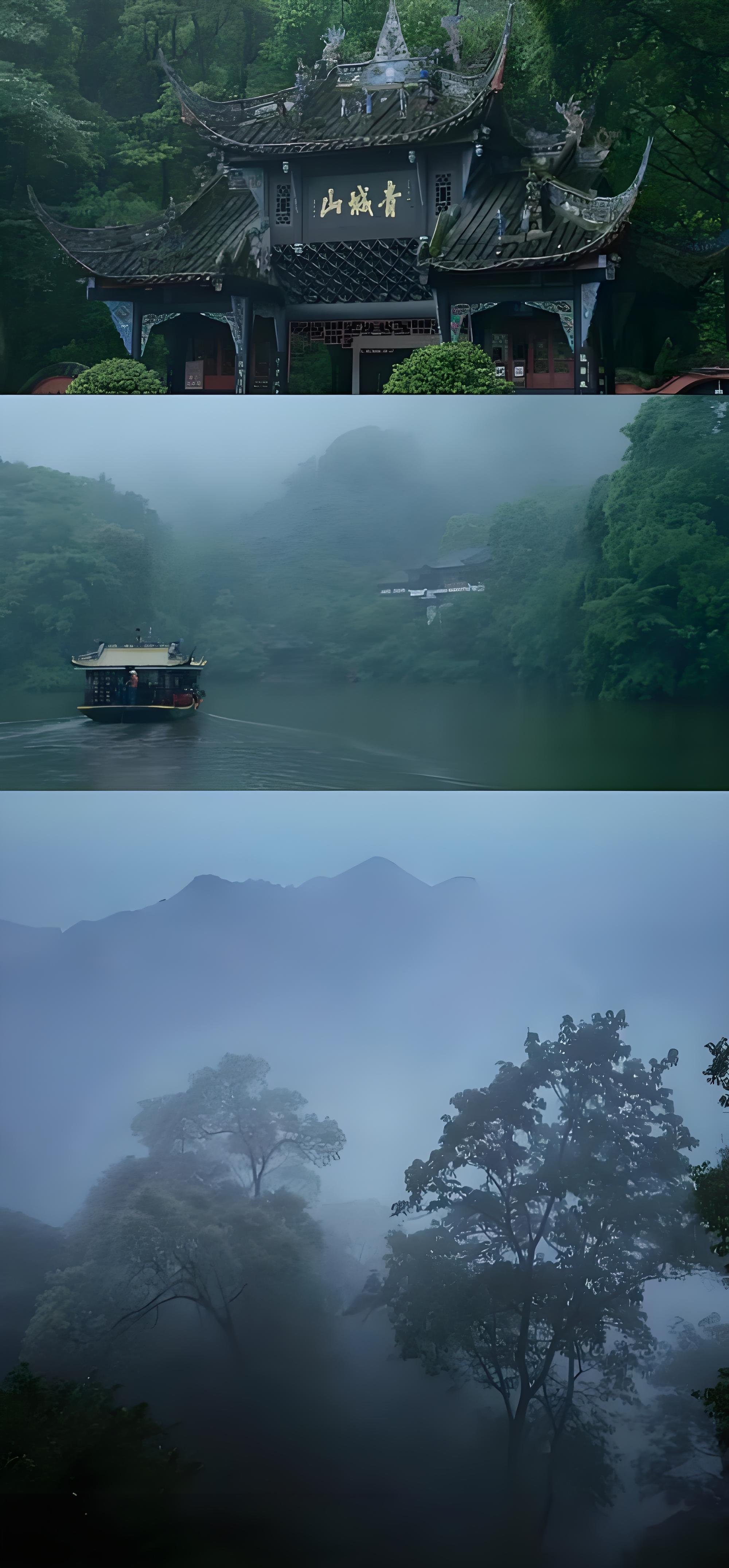成都周边吸氧好去处🌳青城山保姆级爬山攻略