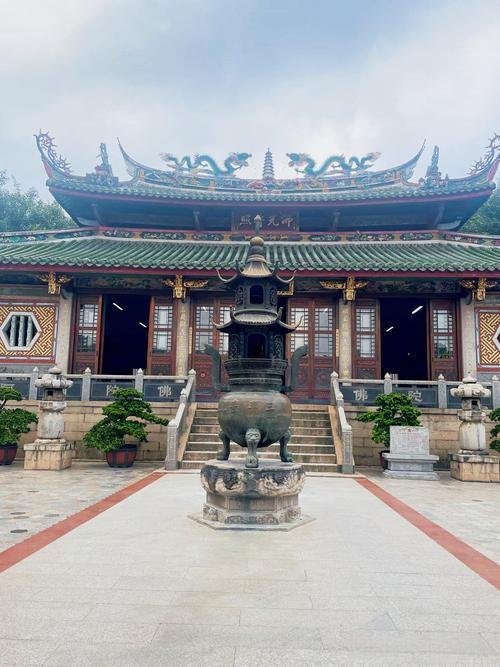 龙岩三平寺｜千年古刹的灵性与烟火气，祈福打卡攻略✨