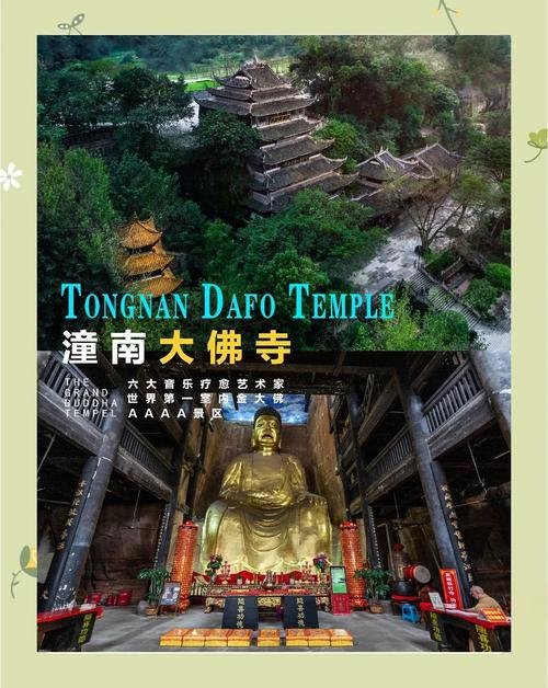 潼南大佛寺一日禅修祈福游玩攻略