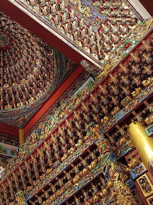 漳州五恩宫｜藏在古村里的四百年闽南建筑绝唱🏮