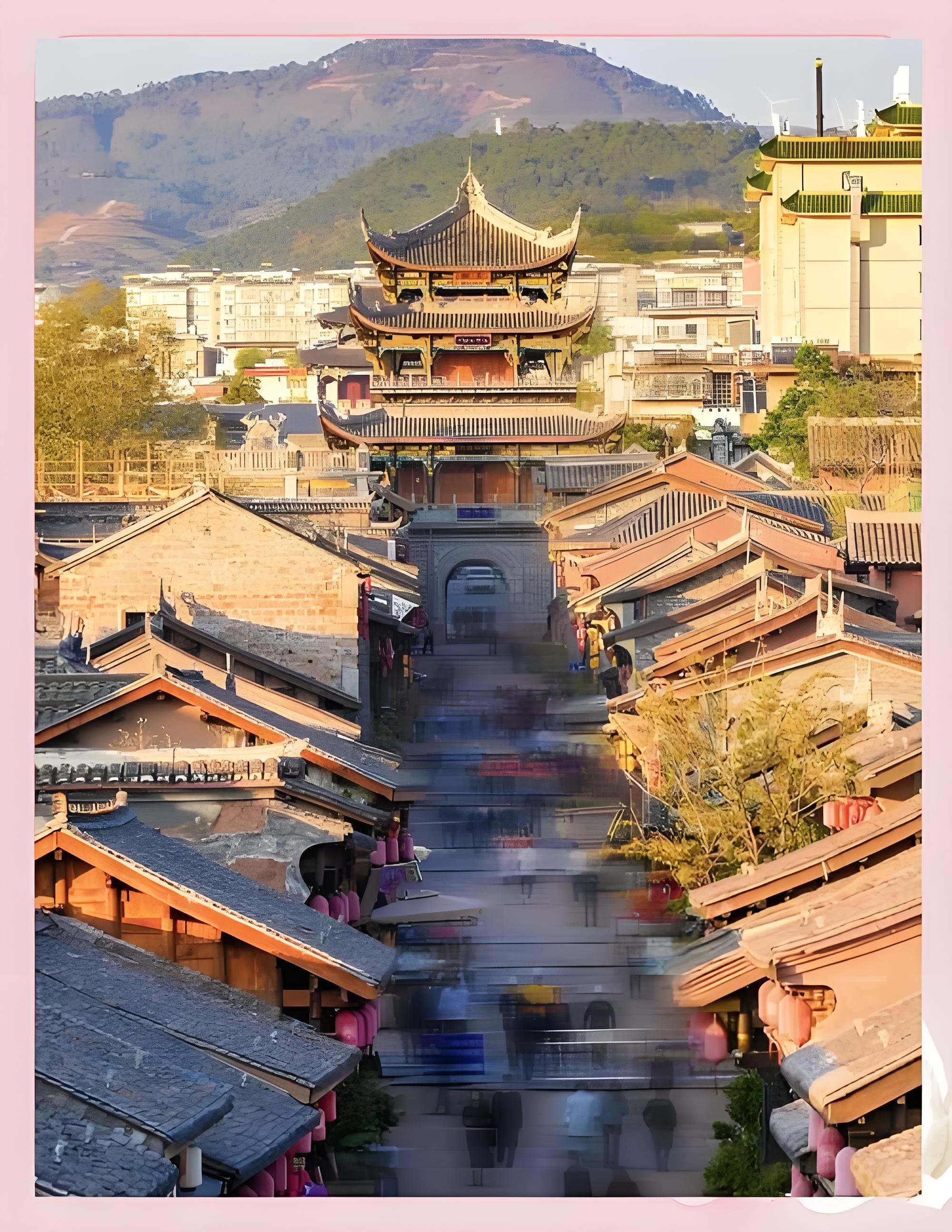 西昌 3 天 2 晚保姆级攻略✨邛海 + 古村 + 美食全打卡