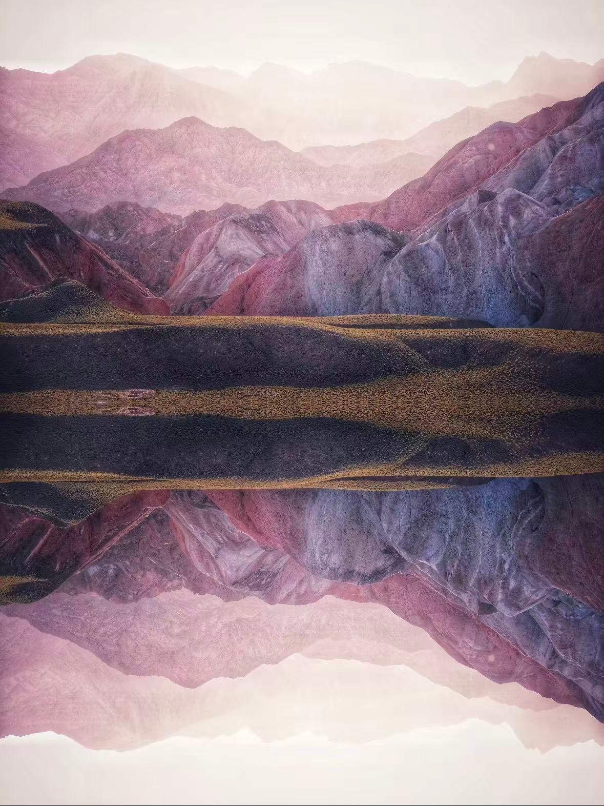 ✨张掖｜丹霞与古城的西北秘境🌄
