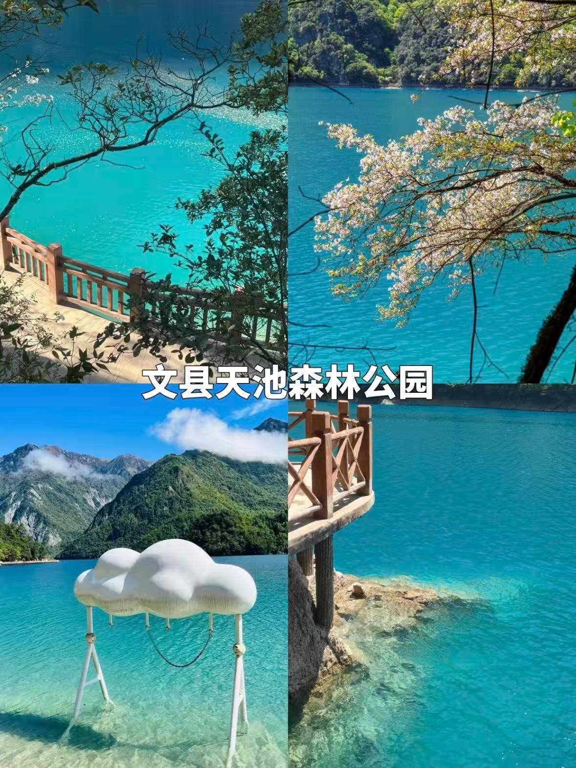 🌿 陇南景点分类速览