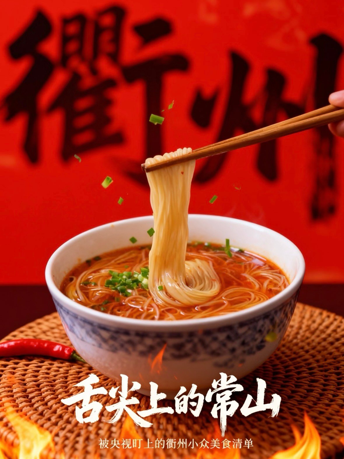 舌尖上的常山｜被央视点名的衢州小众美食✨