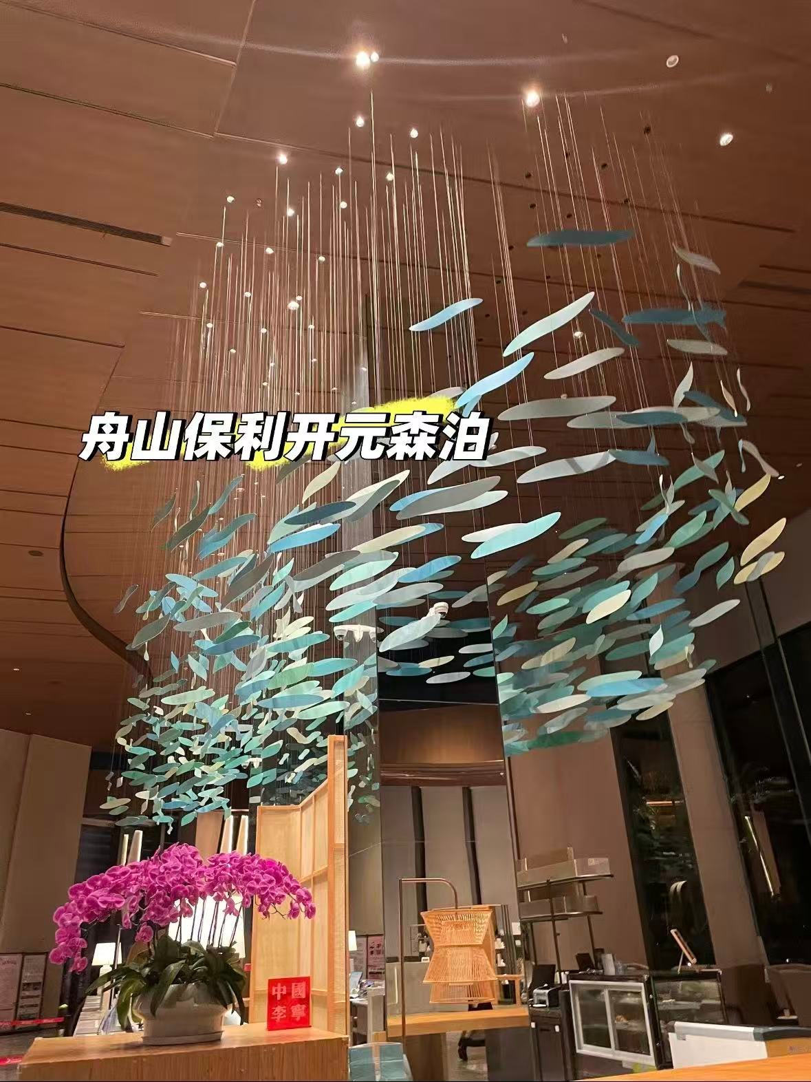 舟山保利开元森泊｜江浙沪亲子游天花板✨