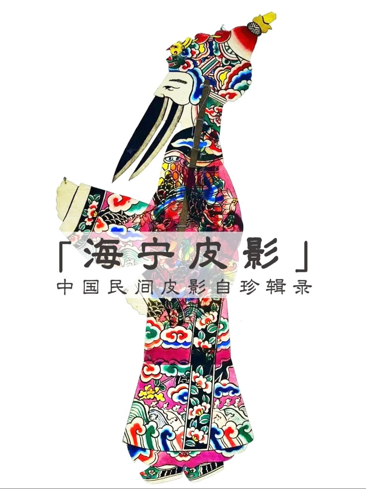 海宁皮影｜光影里的江南非遗✨