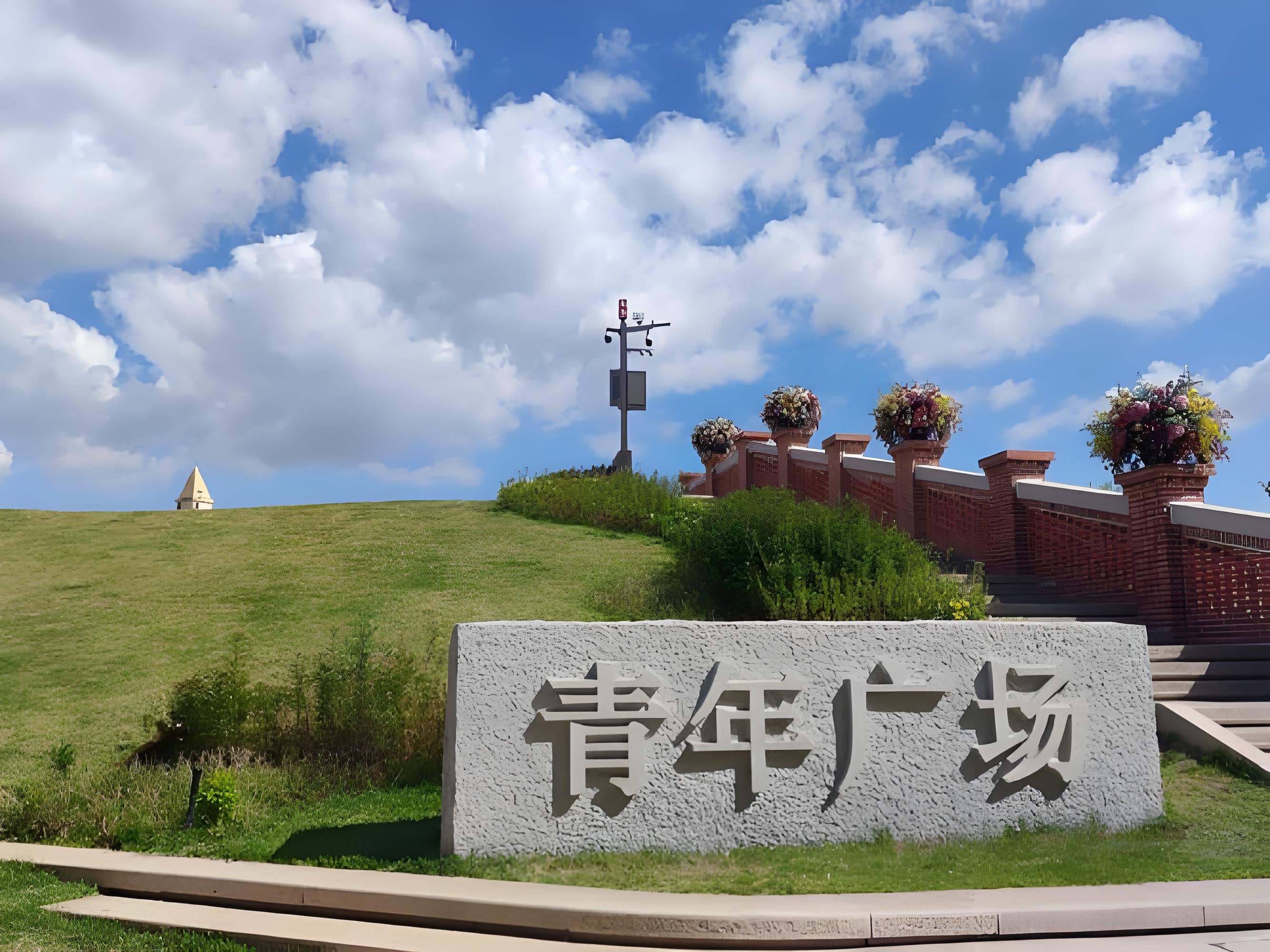 福州青年广场｜闽江之心欧式网红公园攻略🏹