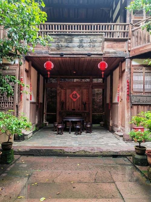 🏮泰宁古城尚书第｜明代 “大司马” 府邸，闽西古建天花板✨