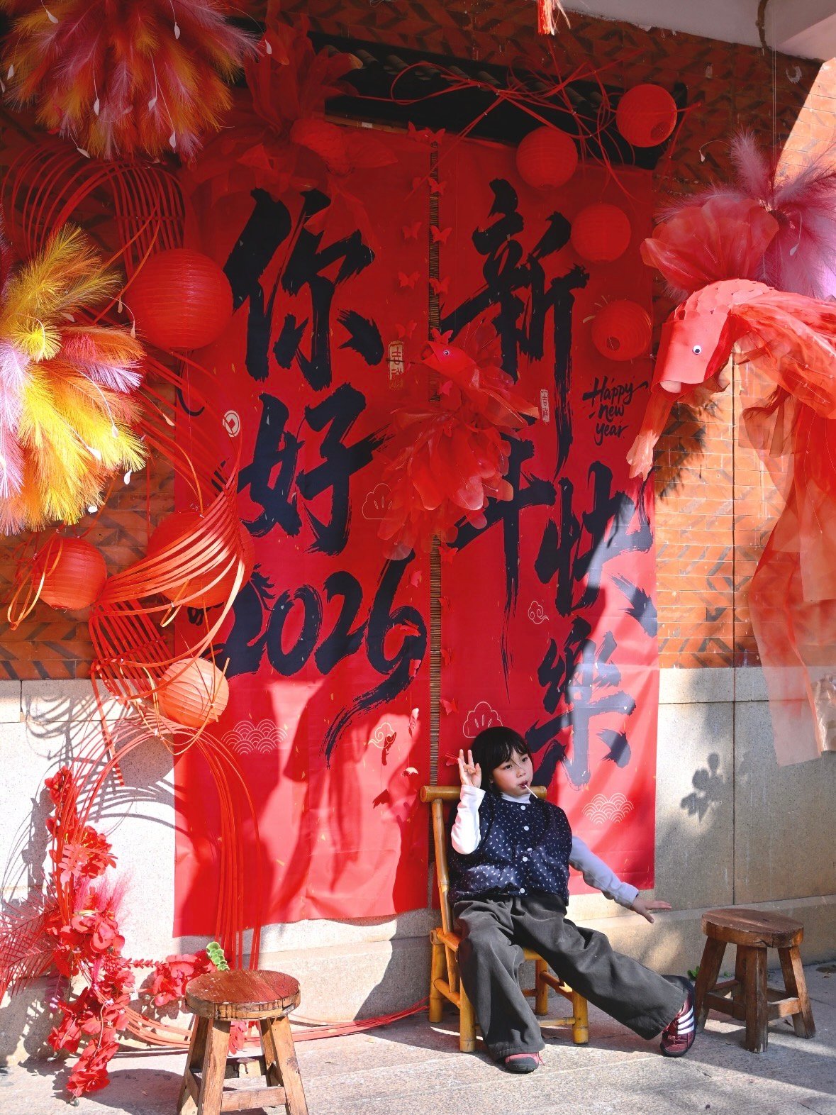 晋江五店市｜藏在闹市里的闽南古厝秘境✨