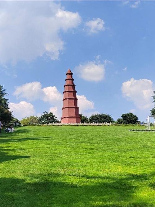 🌳红塔山｜玉溪城市地标✨登顶俯瞰全城 + 烟草文化