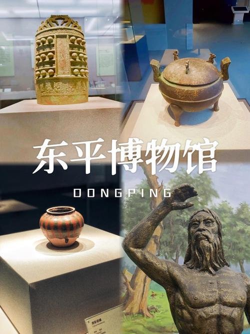 🏺东平汉文化博物馆｜汉代石刻瑰宝✨小众文史免费打卡