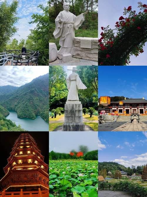 🏯麻姑山（南城）｜麻姑仙泉道教名山✨麻姑酒文化休闲秘境