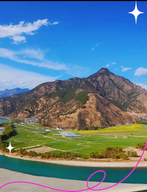 🏘️石鼓古镇｜茶马江边老村镇｜长江湾旁烟火古街🍵