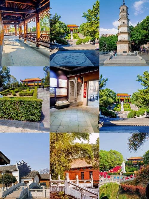 🏯文天祥纪念馆（吉安县）｜民族英雄专属人文园区✨正气文脉研学