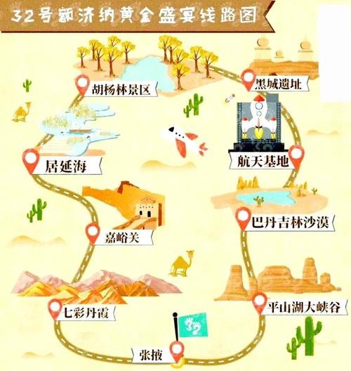 🏜️海森楚鲁怪石林・风蚀奇观✨蘑菇石 + 荒野秘境