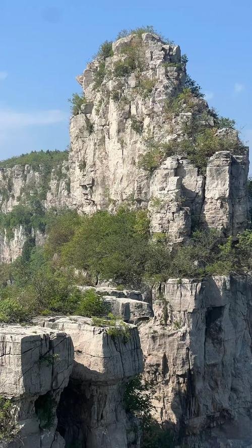 🌿曾子山风景区｜孝文化名山✨古迹 + 森林徒步