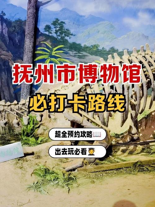 🏛️抚州市博物馆｜赣东才子红色文脉宝库✨免费大型文史展馆