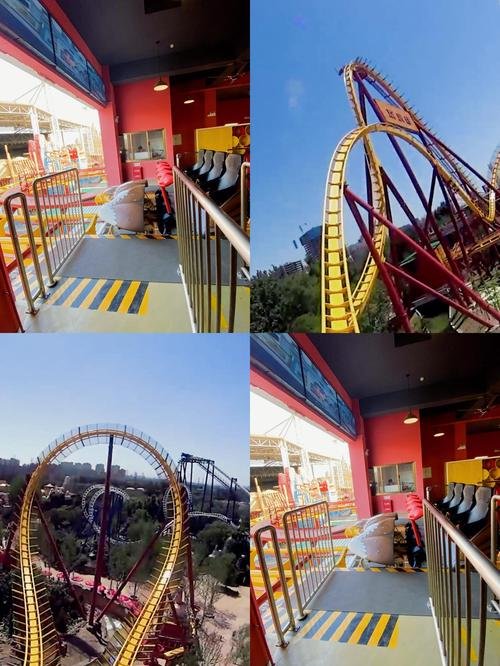 🎢新余大型欢乐天地｜全龄综合亲子游乐地✨温和休闲遛娃