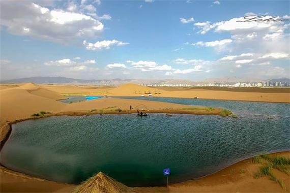 🏜️金沙湾・沙漠欢乐王国✨4A 亲子顶流 + 沙雕奇观