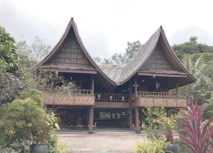 🏯马关傣家竹楼・傣风古村✨竹楼风情 + 民族美食