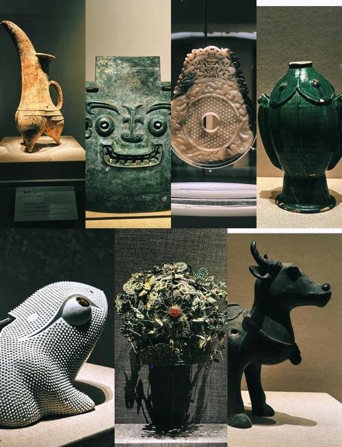 🏺青州博物馆｜县级博物馆天花板✨龙兴寺造像 + 状元卷