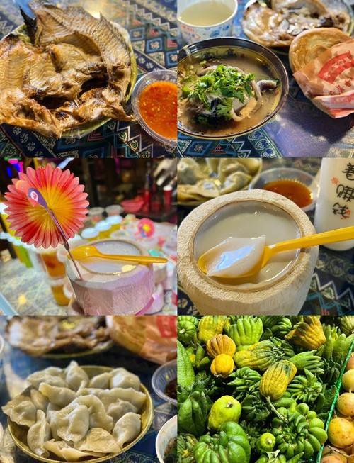 ✨告庄星光夜市｜亚洲最大夜市✨傣装拍照 + 烟火美食天花板