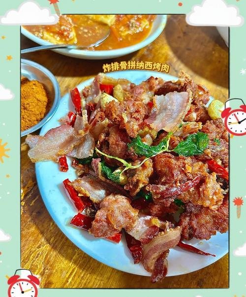 🌮纳西烤肉｜茶马古道烟火味✨外焦里嫩咸香上头