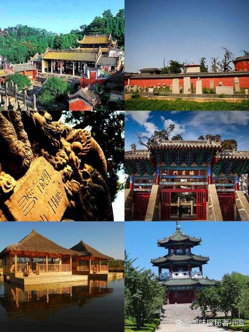 🏛️邹城孟庙孟府｜亚圣文脉圣地✨免费预约｜儒家次级地标